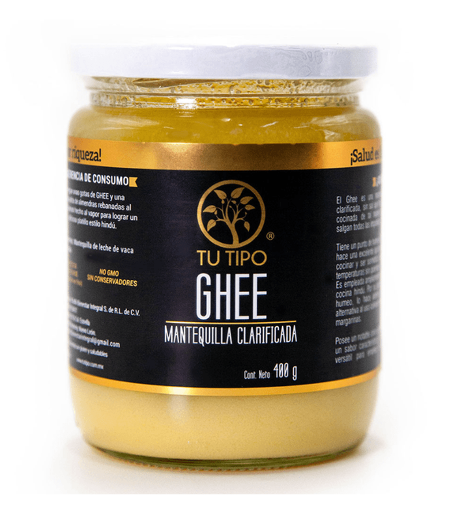 Ghee Natural Tu Tipo 400 g
