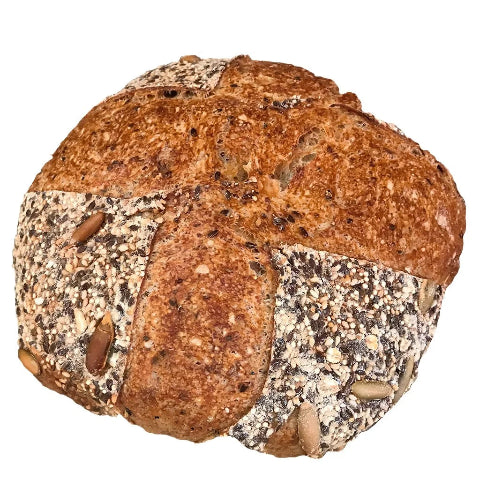Hogaza de Masa Madre de 600g - Masa Madre Monterrey, Panadería en Línea.