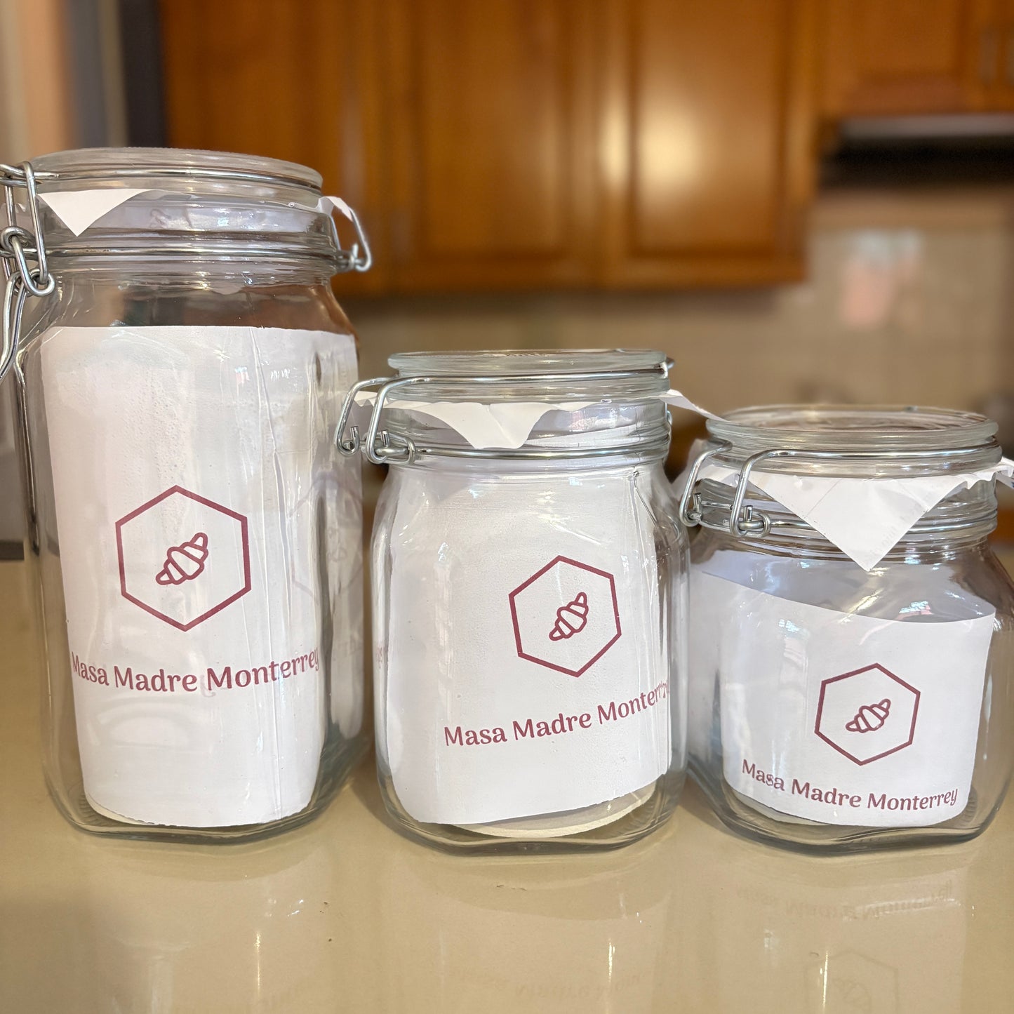 Frasco Hermético de Fermentación