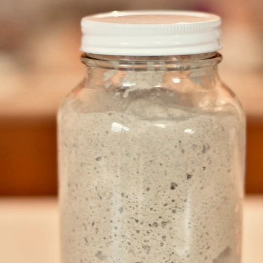 Masa Madre Activa de Centeno Fresca - Masa Madre Monterrey, Panadería en Línea.