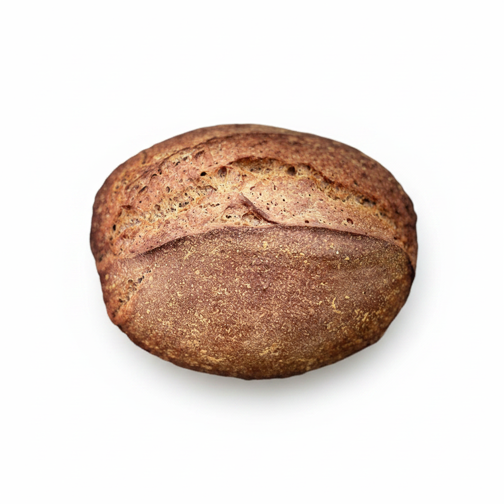 Pan de centeno
