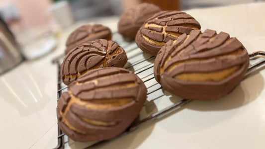 Paquete de 4 Conchas de Chocolate (Cacao Orgánico)