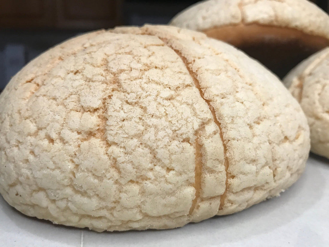 Receta para hacer conchas mexicanas - Masa Madre Monterrey, Panadería en Línea.