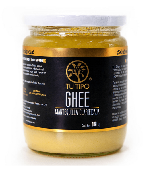 Ghee Natural Tu Tipo 400 g