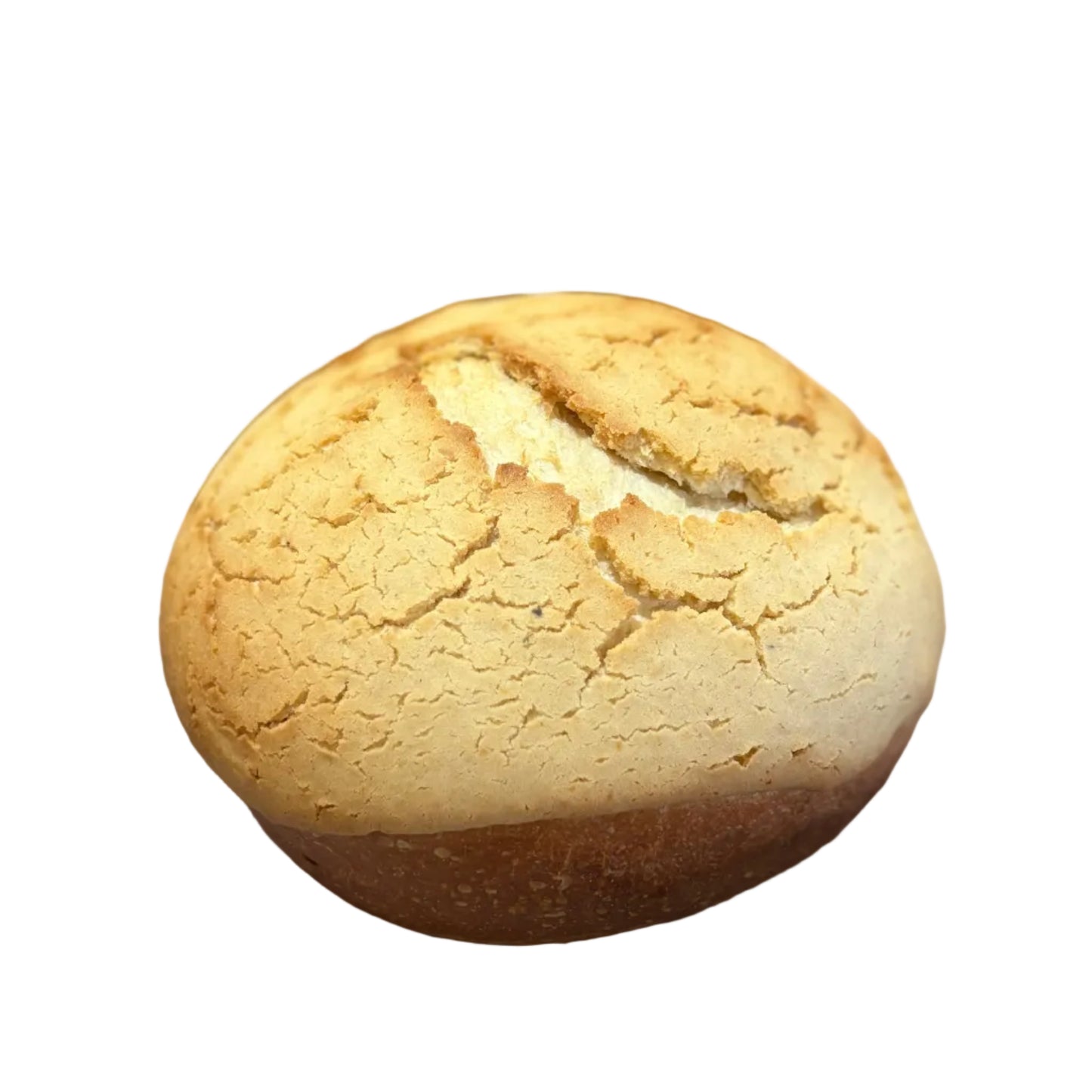 Paquete de 4 Conchas de Masa Madre sabor Vainilla
