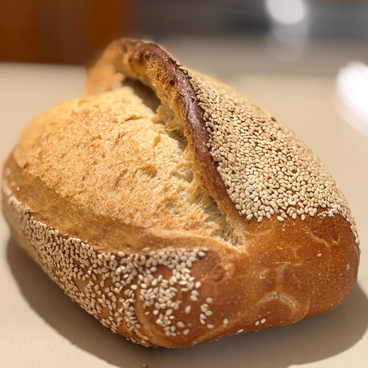 Pan Francés del Día de Masa Madre.