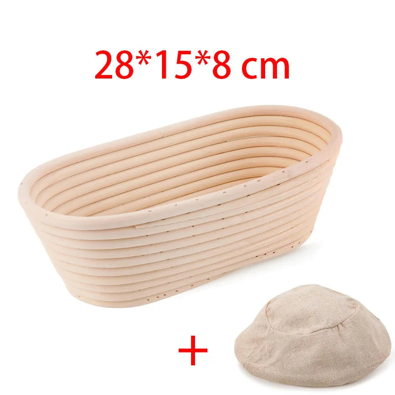 Cestas de Ratan para Fermentación