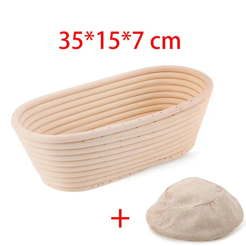 Cestas de Ratan para Fermentación