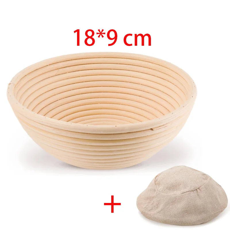Cestas de Ratan para Fermentación