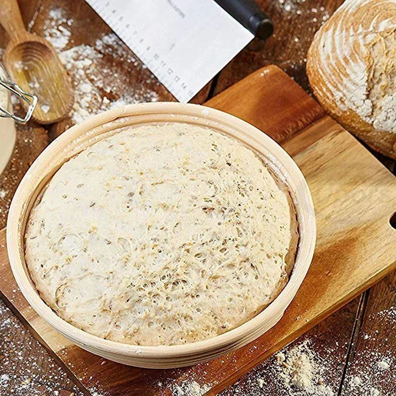 Cestas de Ratan para Fermentación