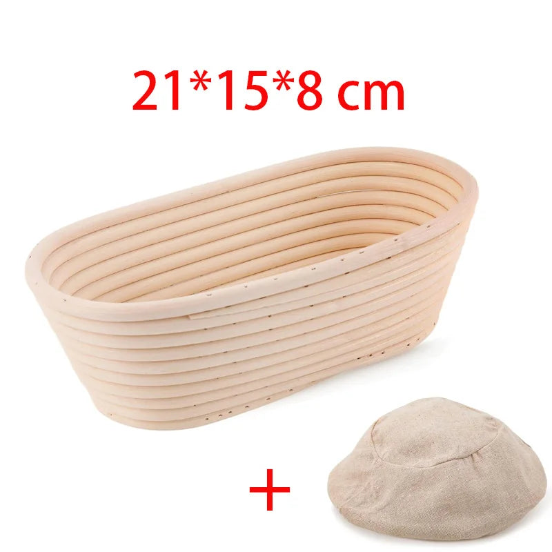 Cestas de Ratan para Fermentación