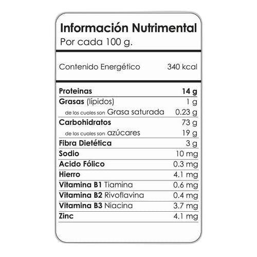 Harina De Fuerza Alta Proteína, Calidad Kosher - Masa Madre Monterrey, Panadería en Línea.