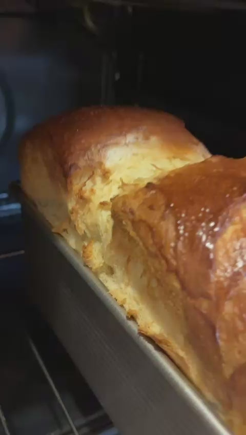 Pan Brioche en Barra